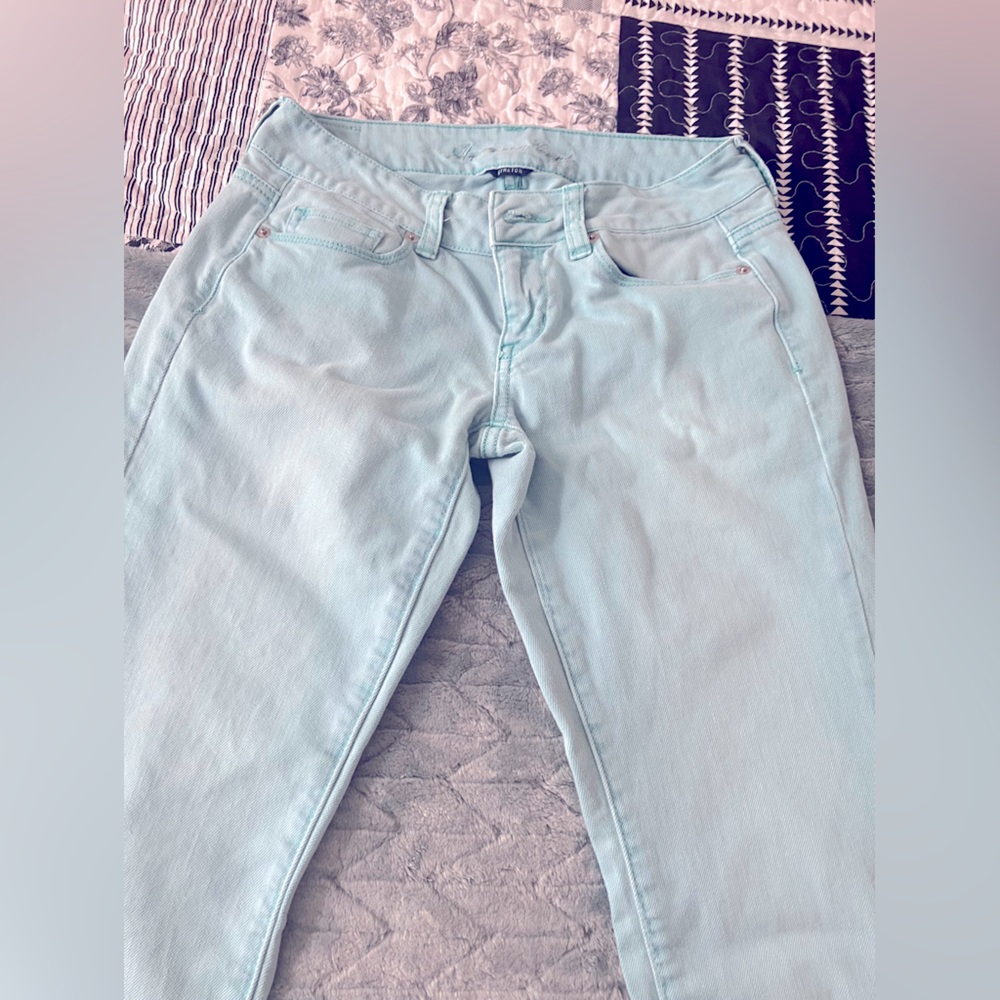 American Eagle Skinny Jeans